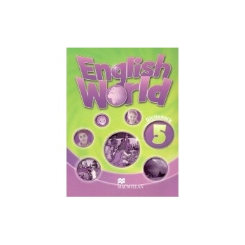 English World 5: Dictionary