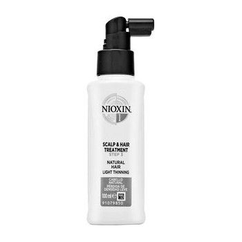 Nioxin System 1 Scalp & Hair Treatment 100 ml
