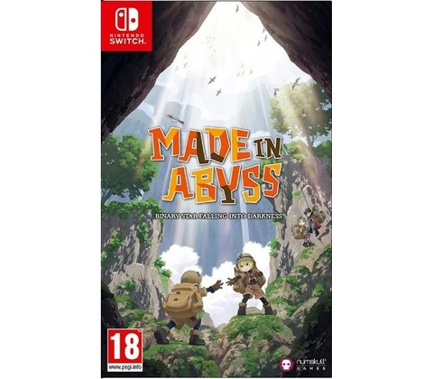 Made in Abyss: Binary Star Falling into Darkness