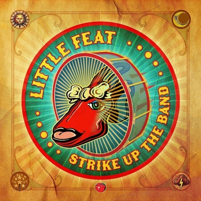 Little Feat - Strike Up The Band (2 LP) (020286248866)