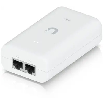 Image 1 of Ubiquiti PoE Инжектор Ubiquiti U-PoE++, 48V, 60W, 1.25A (U-PoE++)