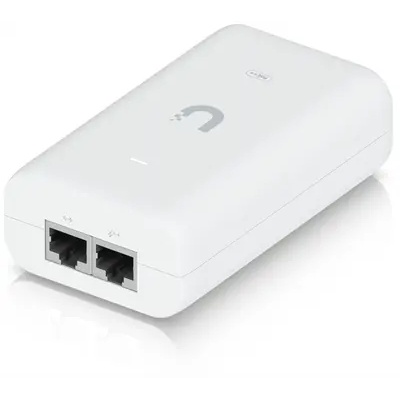 Ubiquiti PoE Инжектор Ubiquiti U-PoE++, 48V, 60W, 1.25A (U-PoE++)