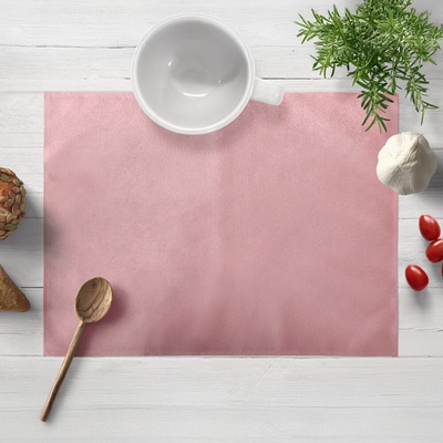 Biante Zamatové prestieranie Velvet Prémium SVP-033 Staroružové 30x40 cm