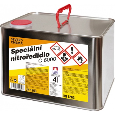 Severochema Ředidlo C6000 4l