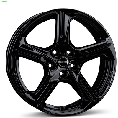 Borbet XE1 7,5x18 5x112 ET23 black gloss
