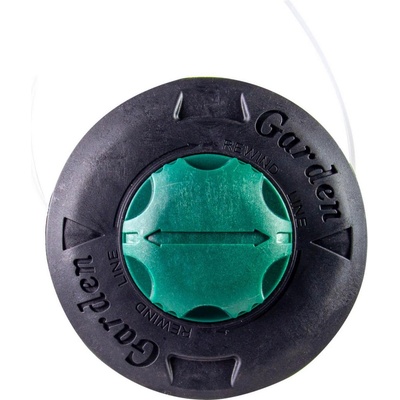 Raider Корда с тримерна глава с лесно навиване за бензинов и електрически тример Raider Garden Tools Black Omar PA, 110337 - M10x1.25LH (110337)