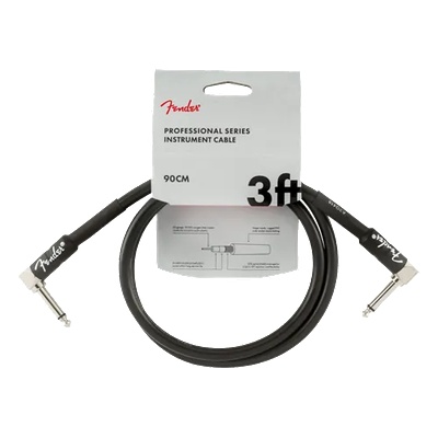 Fender Professional Instrument cable A/A 90