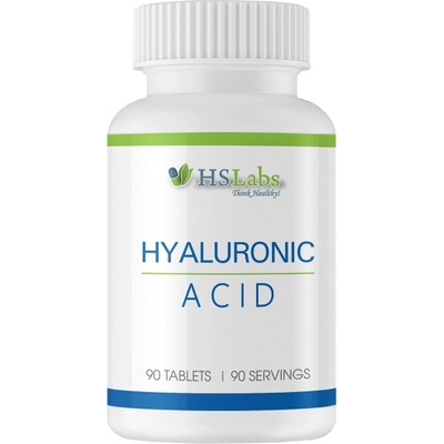 HS Labs Hyaluronic Acid 70 mg [90 Таблетки]