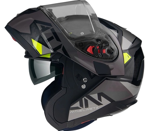 MT Helmets Atom Quark