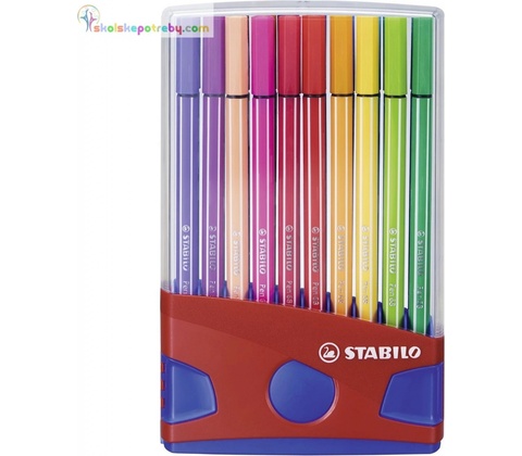 Stabilo Pen 68 20 ks
