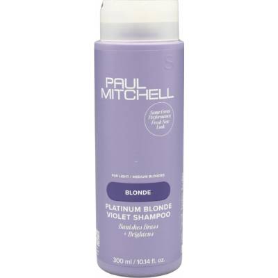 Paul Mitchell Platinum Blonde Shampoo 300 ml