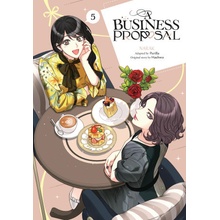 A Business Proposal 5 - Haehwa, NARAK ilustrátor