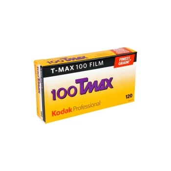 Kodak Филм KODAK T-Max 100 (TMX) Black&White , 120 Roll