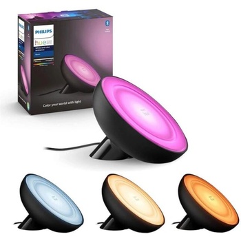Image 1 of Philips Hue Bloom Black 8718699771126
