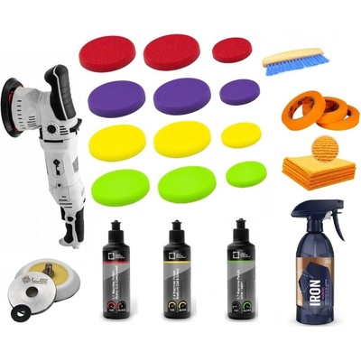 Liquid Elements T3200 V3 akční sada na leštění s dekontaminací