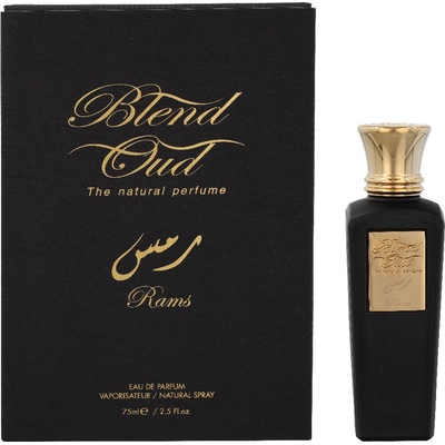 Blend Oud Rams parfumovaná voda dámska 75 ml
