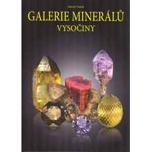 Galerie minerálů Vysočiny - Marcel Vaněk