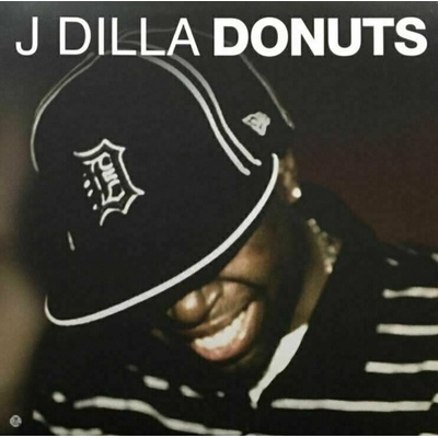 J DILLA/JAY DEE: DONUTS LP
