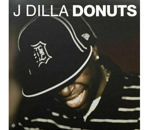 J DILLA/JAY DEE: DONUTS LP