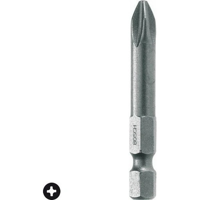 Skrutkovací bit Bosch Extra Hart PH1, L 49 mm, 3 ks - 2607001526