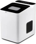Elit Ледогенератор Elit IM-25DWH, 112W, 24ч/12кг, Кръгла и куршумообразна форма, Бял (IM-25DWH)