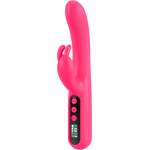 You2Toys Pink Sunset Rabbit Vibrator - superlove