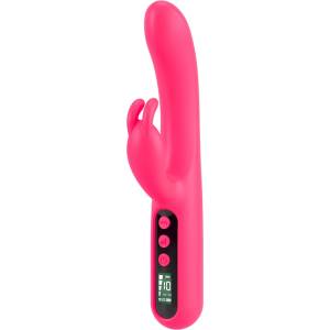 You2Toys Pink Sunset Rabbit Vibrator - superlove
