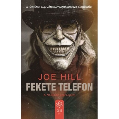 Fekete telefon