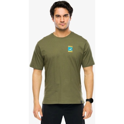 La Sportiva Moon Patch T-Shirt cypress