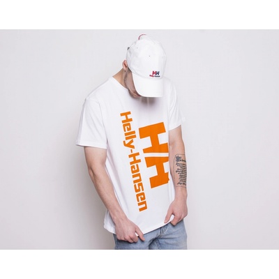 Helly Hansen Urban Retro t-shirt White
