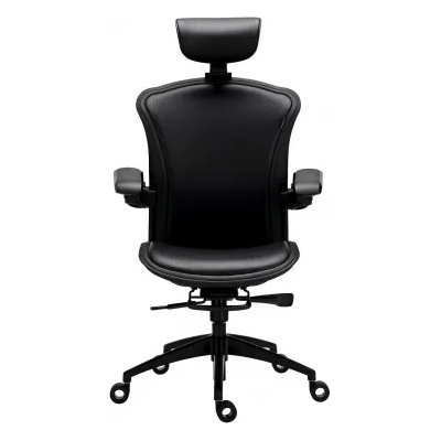 Tesoro Alphaeon E5 PU Ергономичен офис стол TS-E5-HYBRID (TS-E5-HYBRID)