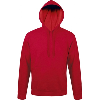 Sol's SNAKE Uni mikina SL47101 Red