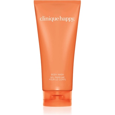Clinique Sprchový gel Clinique Happy 200 ml