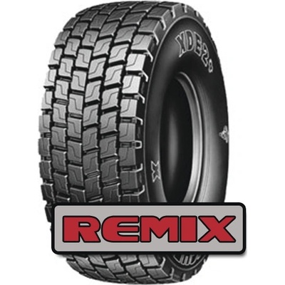 REMIX XDE2 215/75 R 17,5 126/124M