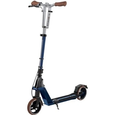 Globber One K 165 Deluxe Vintage modrá