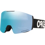 Oakley Ски маска Oakley Fall Line Prizm S3 Ski goggles - Factory Pilot Black / Prizm Sapphire Iridium (417-6427-0112)