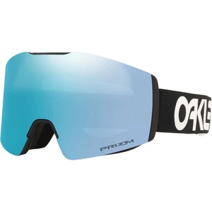 Oakley Ски маска Oakley Fall Line Prizm S3 Ski goggles - Factory Pilot Black / Prizm Sapphire Iridium (417-6427-0112)