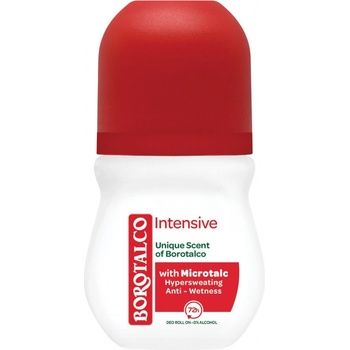 Borotalco Intensive roll-on 50 ml