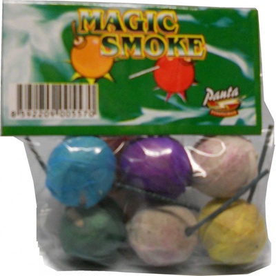 Dýmovničky Magic smoke 6 ks