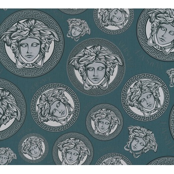 A. S. Création Влизелинов тапет за стена versace 38611-1