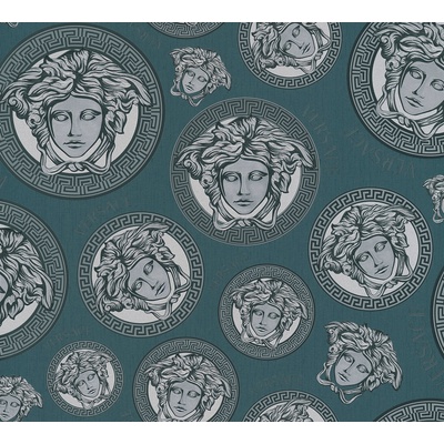 A. S. Création Влизелинов тапет за стена versace 38611-1