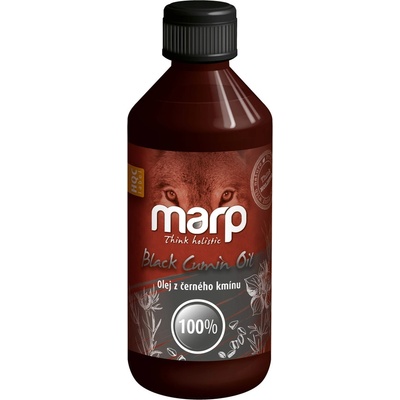 Marp Holistic - Olej z černého kmínu 500 ml