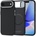 Tech-Protect Magsafe Калъф за iPhone Air, Tech-Protect ION Carbon Case, Черен (5906302330348)