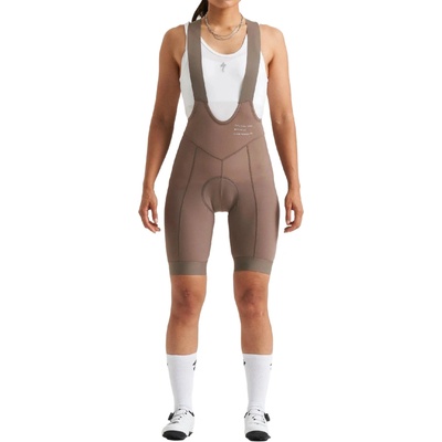 Specialized Dámské Women's SBC Foundation Bib Short gunmetal