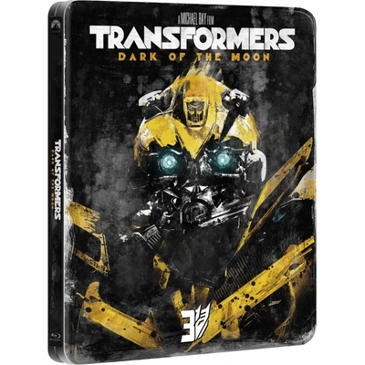 Transformers 3 - Steelbook