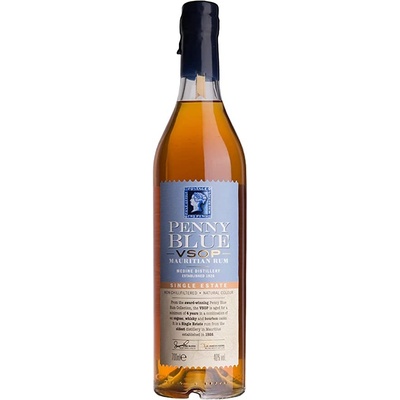 Penny Blue VSOP 40% 0,7 l (holá láhev)