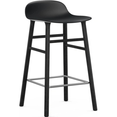 Normann Copenhagen Form 65 cm black/black