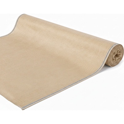 GTEX Stínící tkanina na plot rašlový úplet 92 %, 150 g/m², 160 cm, metráž, písková – Zboží Dáma