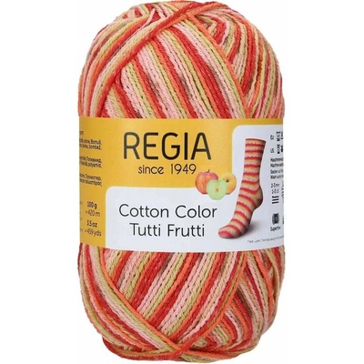 Regia 4-Ply Cotton Color 02426 Jablko