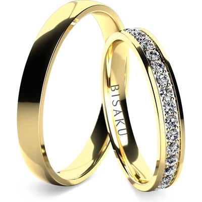 Bisaku Snubní Alaviv BIS B119315G